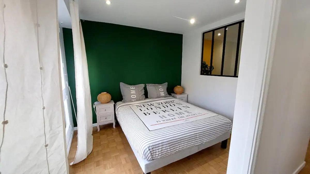 Grand F4 De 70M2 Pour 6 Personnes - Paris 12Eme Gare De Lyon, Orly Airport Lägenhet Thiais Exteriör bild