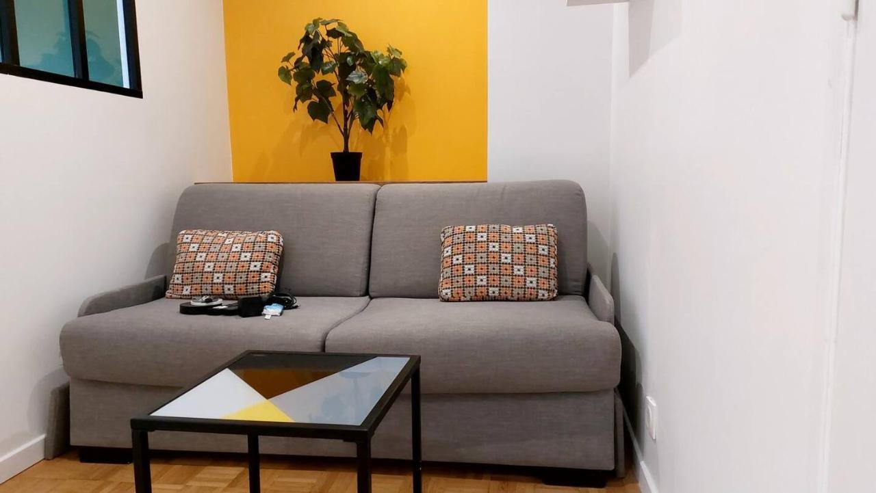 Grand F4 De 70M2 Pour 6 Personnes - Paris 12Eme Gare De Lyon, Orly Airport Lägenhet Thiais Exteriör bild