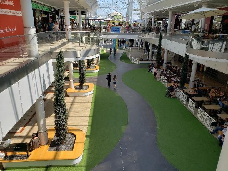 Grand F4 De 70M2 Pour 6 Personnes - Paris 12Eme Gare De Lyon, Orly Airport Lägenhet Thiais Exteriör bild