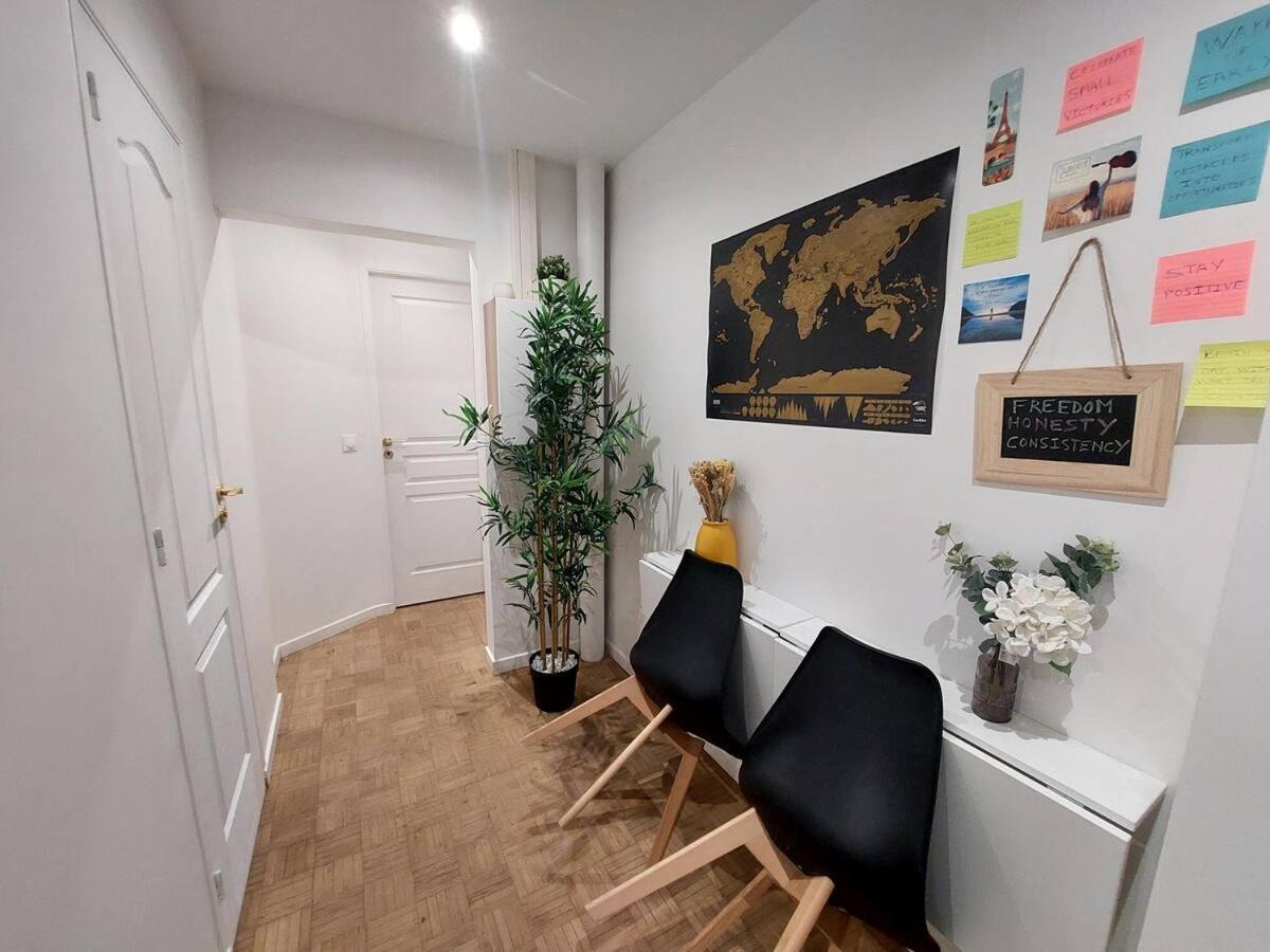 Grand F4 De 70M2 Pour 6 Personnes - Paris 12Eme Gare De Lyon, Orly Airport Lägenhet Thiais Exteriör bild