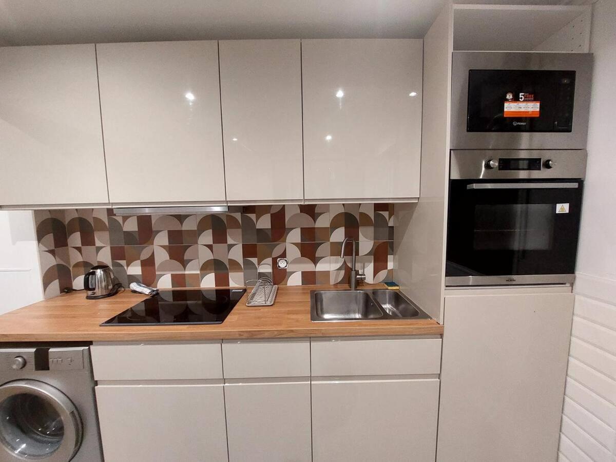 Grand F4 De 70M2 Pour 6 Personnes - Paris 12Eme Gare De Lyon, Orly Airport Lägenhet Thiais Exteriör bild