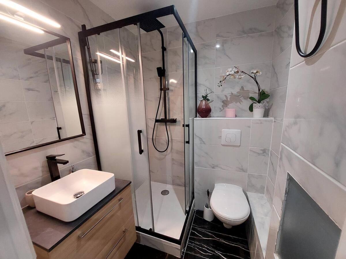 Grand F4 De 70M2 Pour 6 Personnes - Paris 12Eme Gare De Lyon, Orly Airport Lägenhet Thiais Exteriör bild