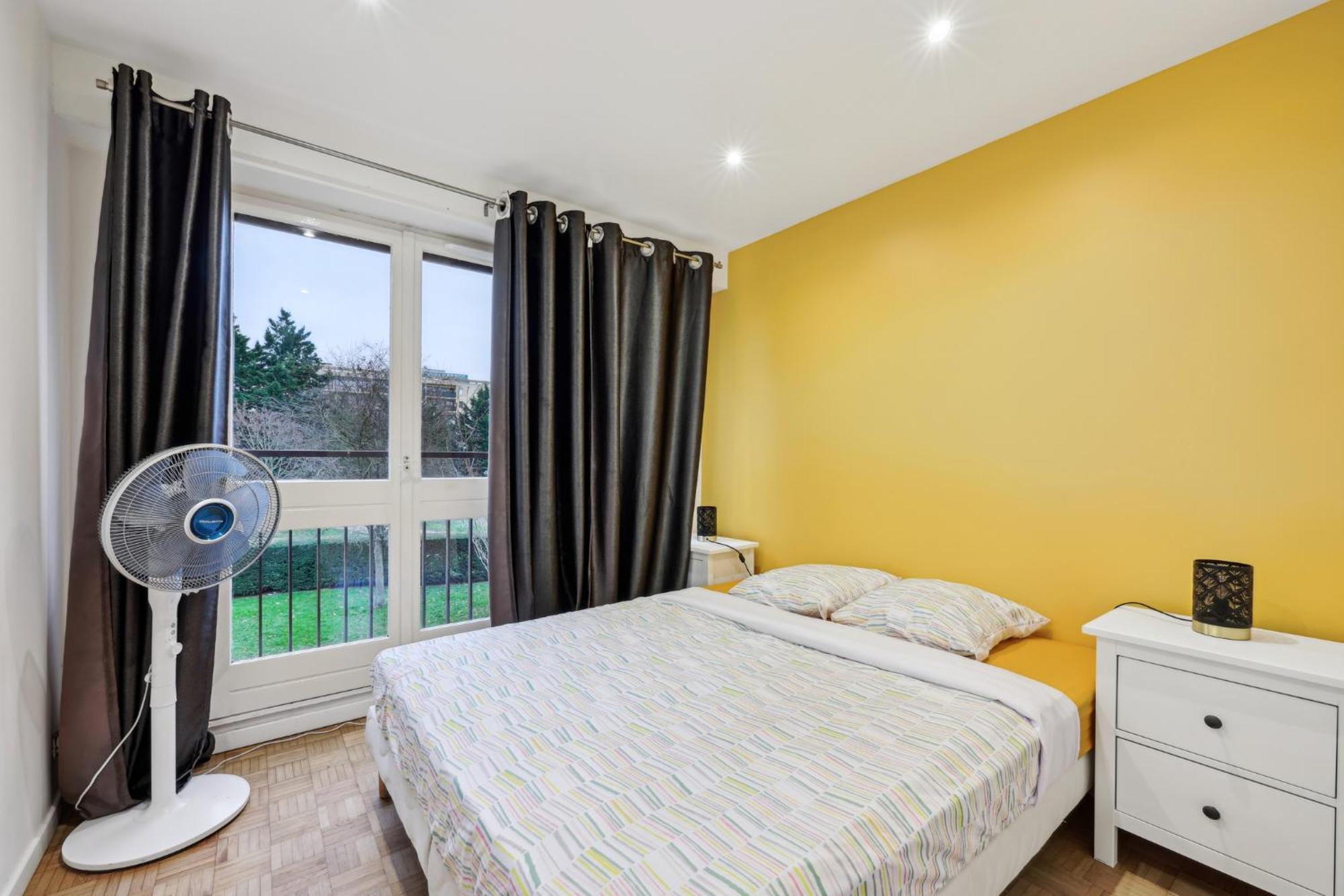 Grand F4 De 70M2 Pour 6 Personnes - Paris 12Eme Gare De Lyon, Orly Airport Lägenhet Thiais Exteriör bild