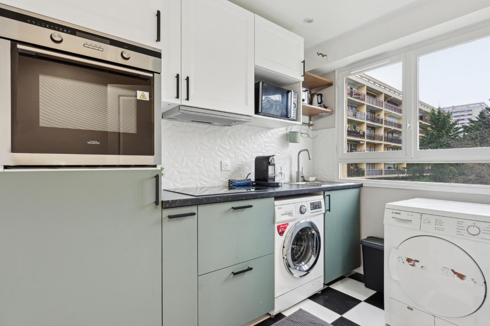 Grand F4 De 70M2 Pour 6 Personnes - Paris 12Eme Gare De Lyon, Orly Airport Lägenhet Thiais Exteriör bild