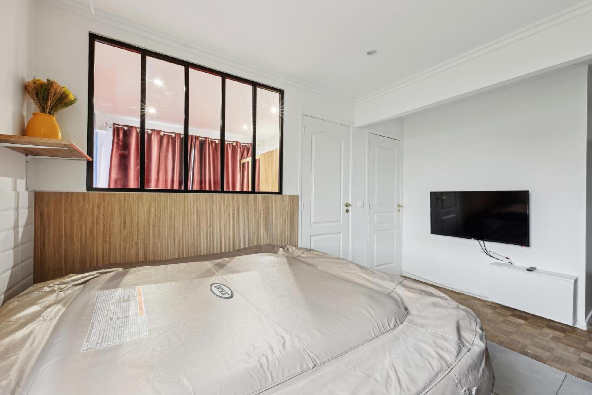 Grand F4 De 70M2 Pour 6 Personnes - Paris 12Eme Gare De Lyon, Orly Airport Lägenhet Thiais Exteriör bild