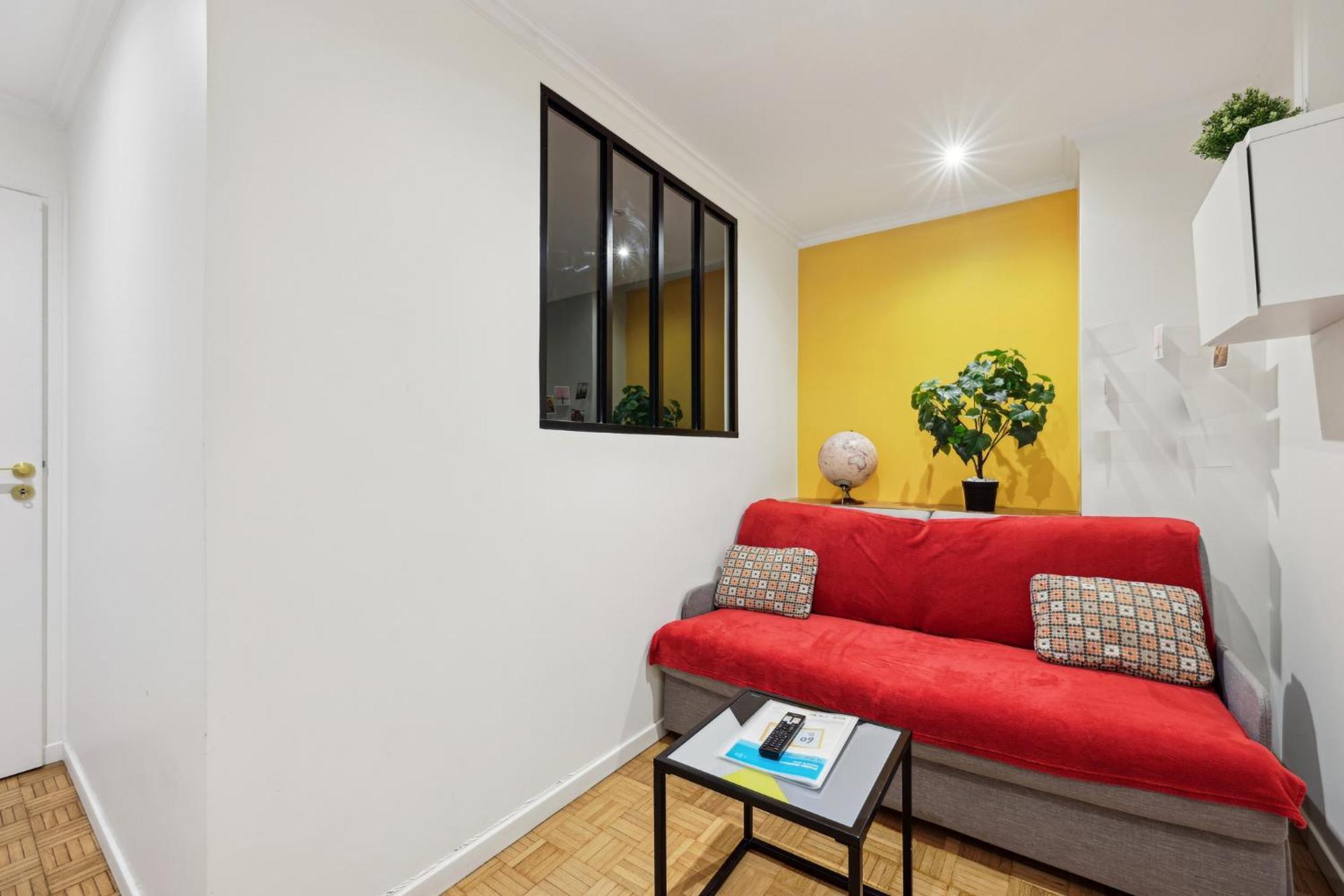 Grand F4 De 70M2 Pour 6 Personnes - Paris 12Eme Gare De Lyon, Orly Airport Lägenhet Thiais Exteriör bild