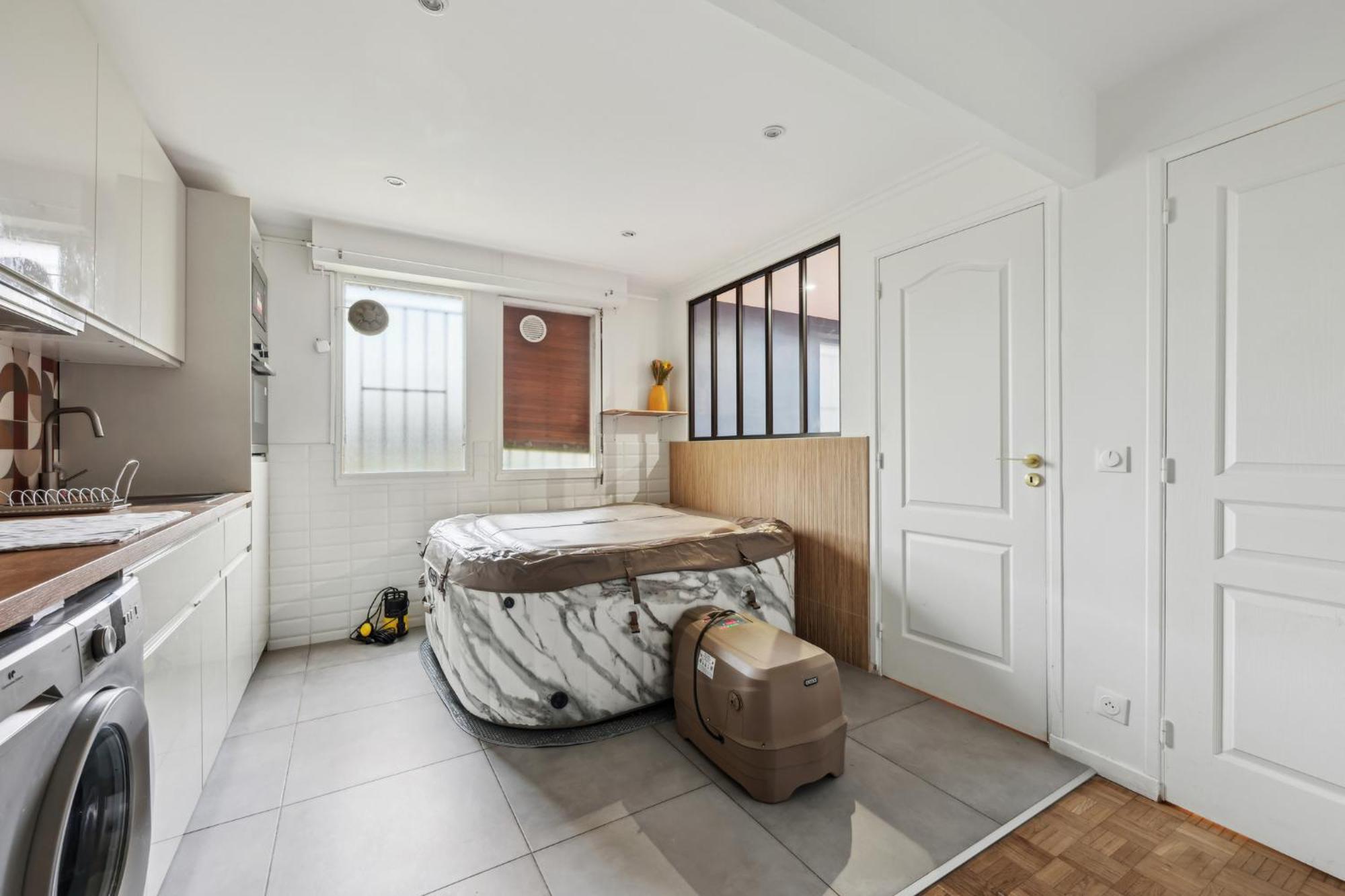 Grand F4 De 70M2 Pour 6 Personnes - Paris 12Eme Gare De Lyon, Orly Airport Lägenhet Thiais Exteriör bild