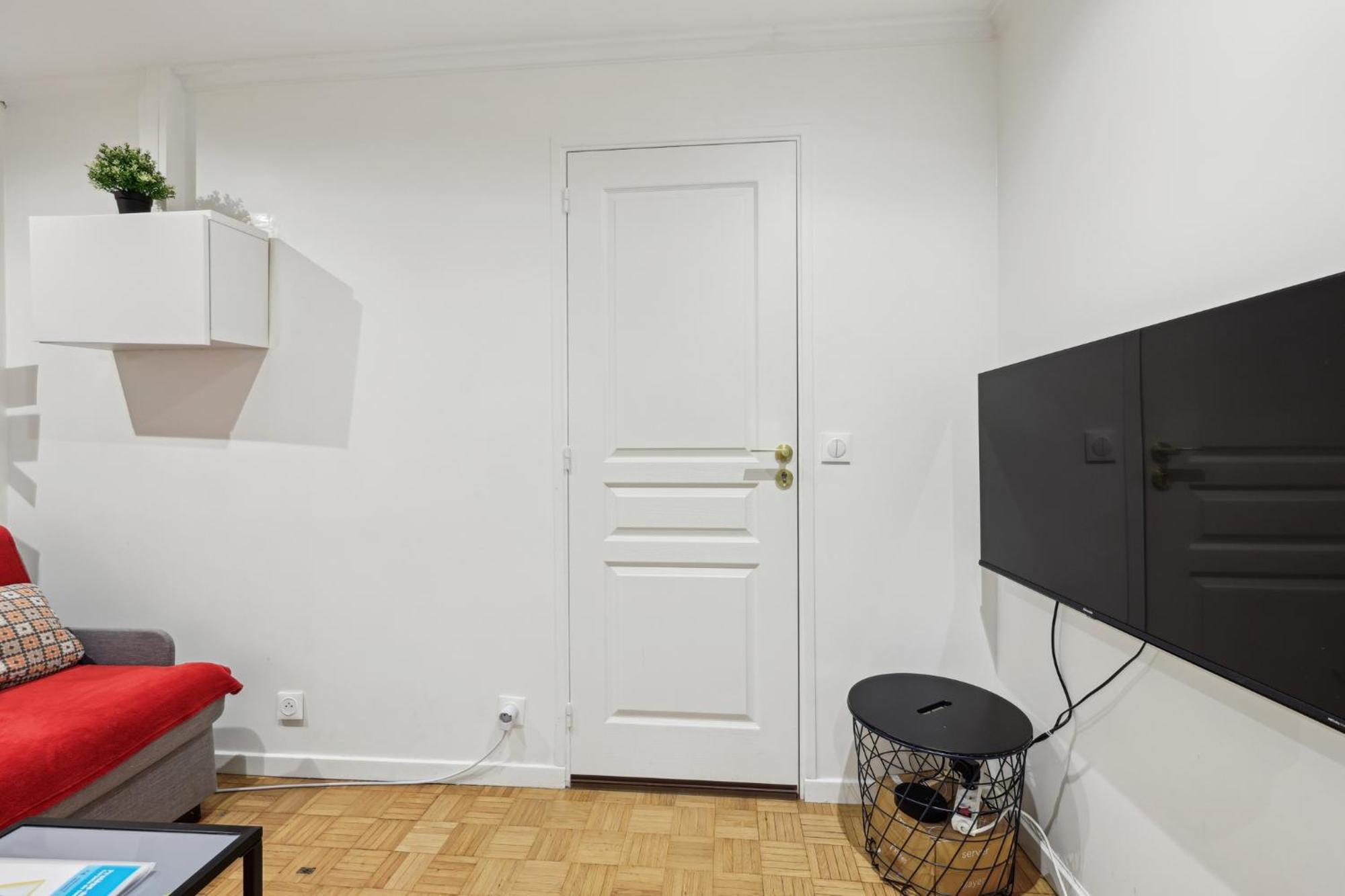 Grand F4 De 70M2 Pour 6 Personnes - Paris 12Eme Gare De Lyon, Orly Airport Lägenhet Thiais Exteriör bild