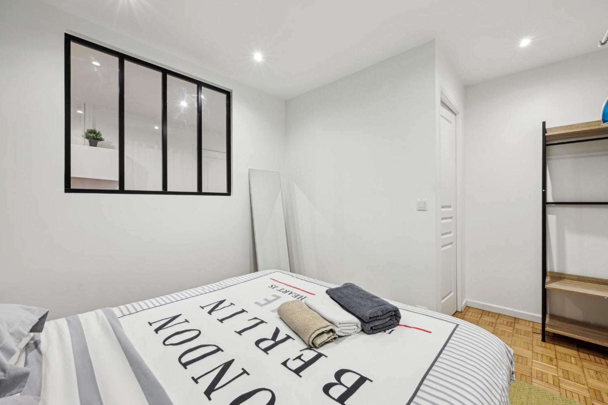 Grand F4 De 70M2 Pour 6 Personnes - Paris 12Eme Gare De Lyon, Orly Airport Lägenhet Thiais Exteriör bild
