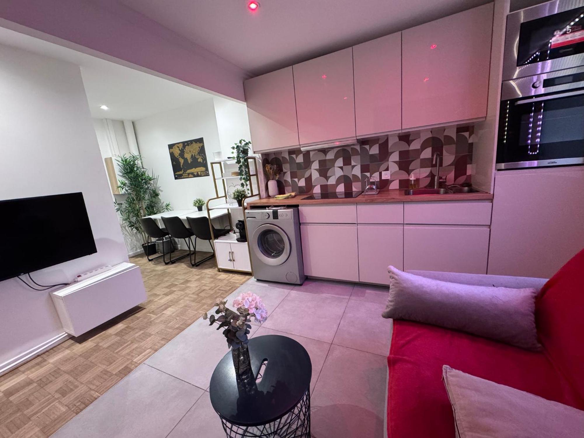 Grand F4 De 70M2 Pour 6 Personnes - Paris 12Eme Gare De Lyon, Orly Airport Lägenhet Thiais Exteriör bild
