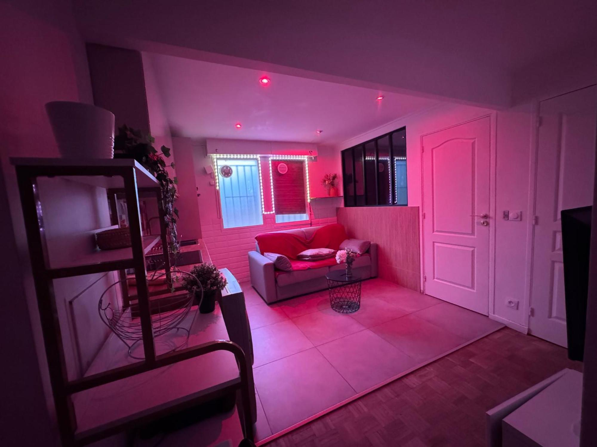 Grand F4 De 70M2 Pour 6 Personnes - Paris 12Eme Gare De Lyon, Orly Airport Lägenhet Thiais Exteriör bild