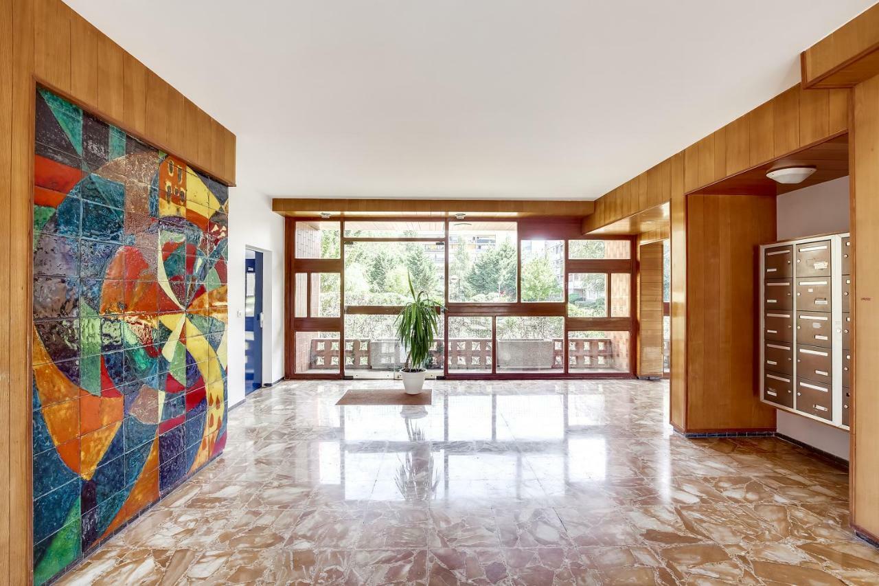 Grand F4 De 70M2 Pour 6 Personnes - Paris 12Eme Gare De Lyon, Orly Airport Lägenhet Thiais Exteriör bild